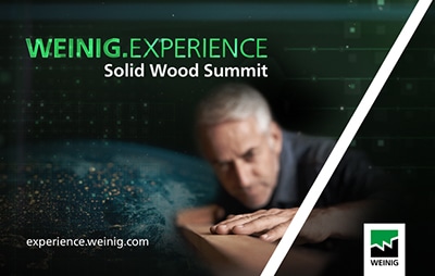 Weinig.Experience inizia a novembre con Solid Wood Summit