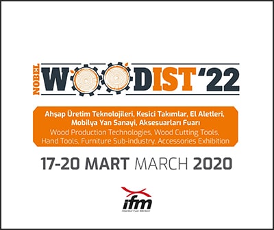 Nobel Woodıst ‘22 si terrà a Istanbul dal 17 al 20 marzo