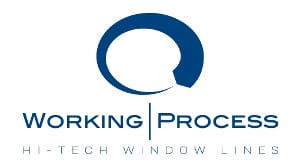 Logo WORKING PROCESS