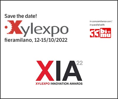 Aperte le candidature per la quinta edizione del premio XIA-XYLEXPO