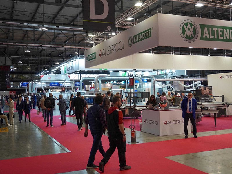 La 28esima edizione di Xylexpo ha chiuso i battenti con soddisfazione