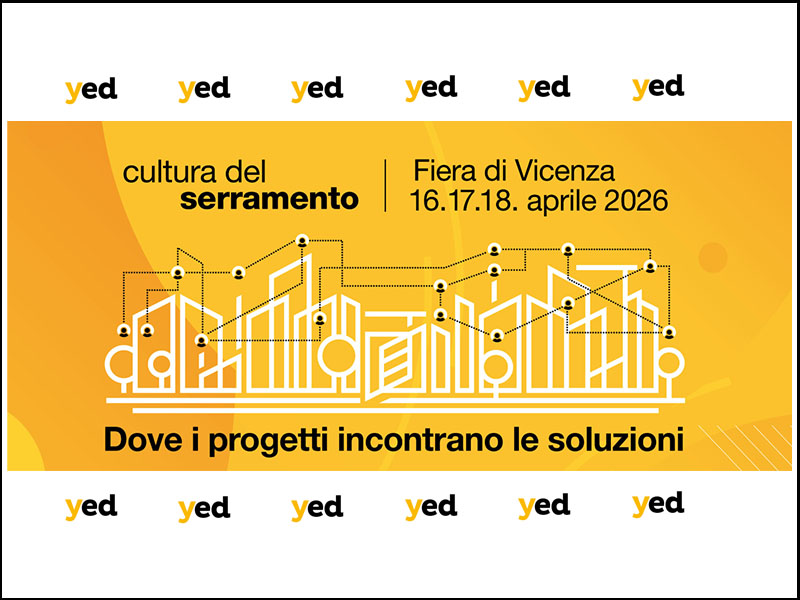 YED 2026: consultabile online l’elenco degli espositori