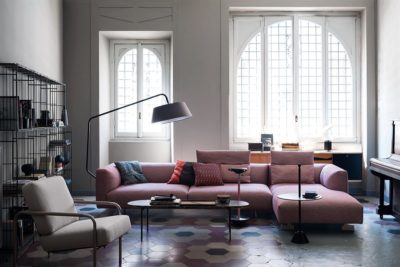 Zanotta adotta la soluzione Furniture on Demand by Lectra