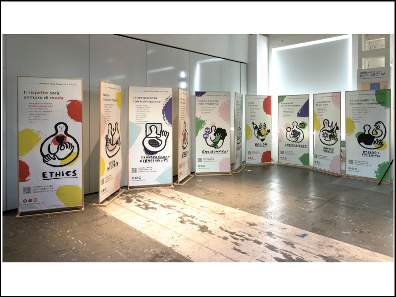 Inside Out by C.L.A.S.S.: una nuova cultura della moda basata su fiducia e trasparenza