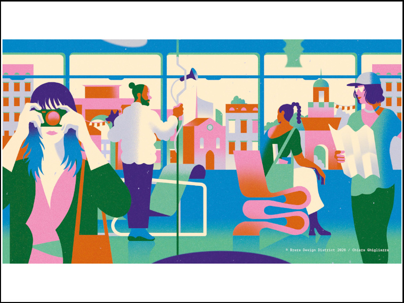 Presentato il Fuorisalone 2026: dal debutto del Passport agli eventi del Brera Design District