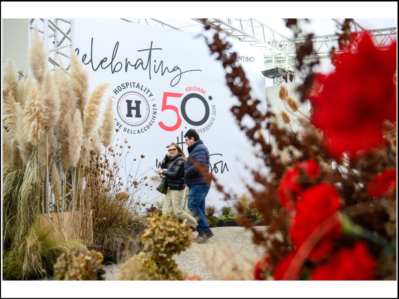 Bilancio Positivo per la 50ª Edizione di Hospitality