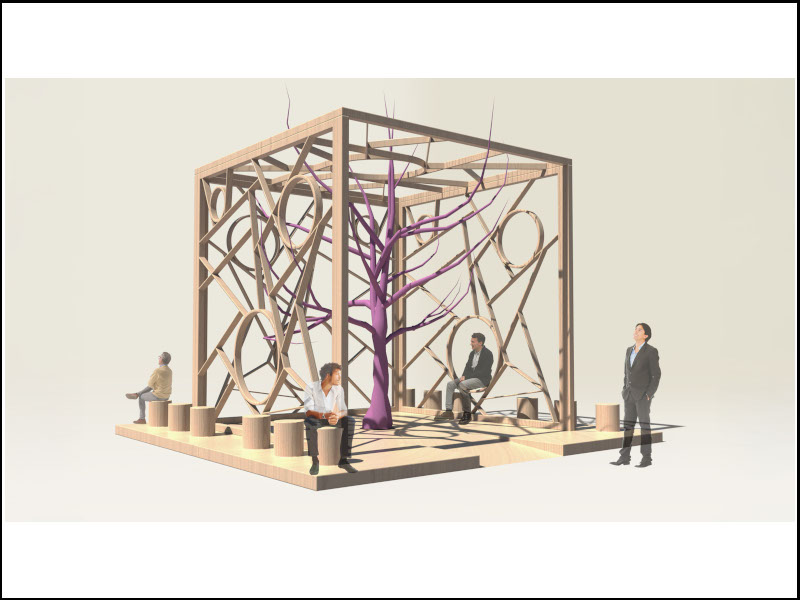 SUPERTIMBER: il legno che sostituisce l’acciaio