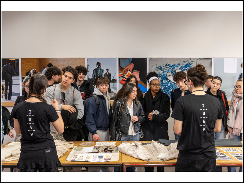 Open Day 2026 e orientamento formativo all’Università Iuav di Venezia