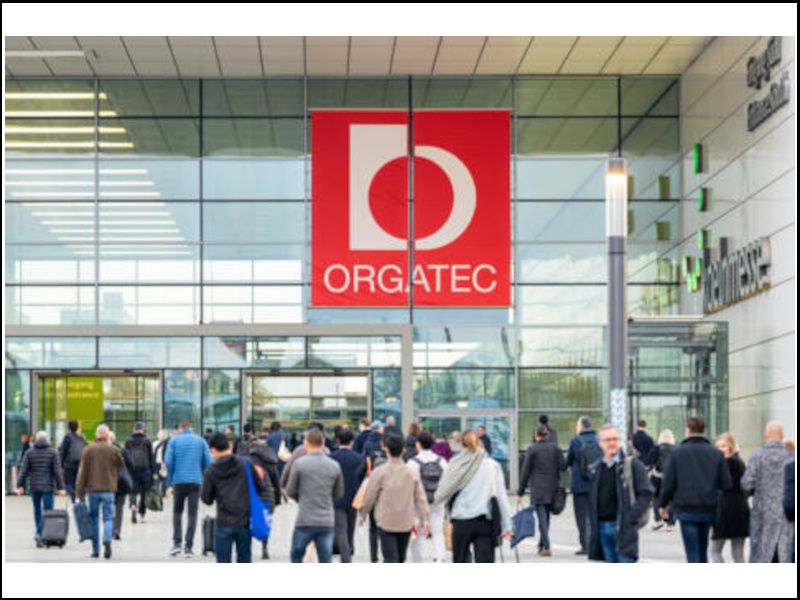 Nuovi formati espositivi e focus sul design delle relazioni a Orgatec