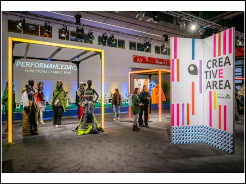 Performance Days 2026: al via la nuova ‘Creative Area’