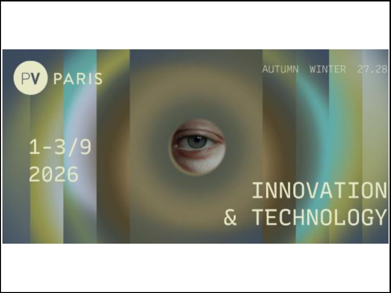 Innovazione e tecnologia per il futuro della filiera moda a Première Vision Paris