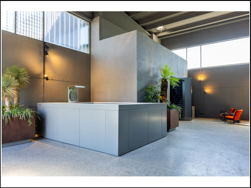 Proleader inaugura a Bussolengo il suo primo showroom