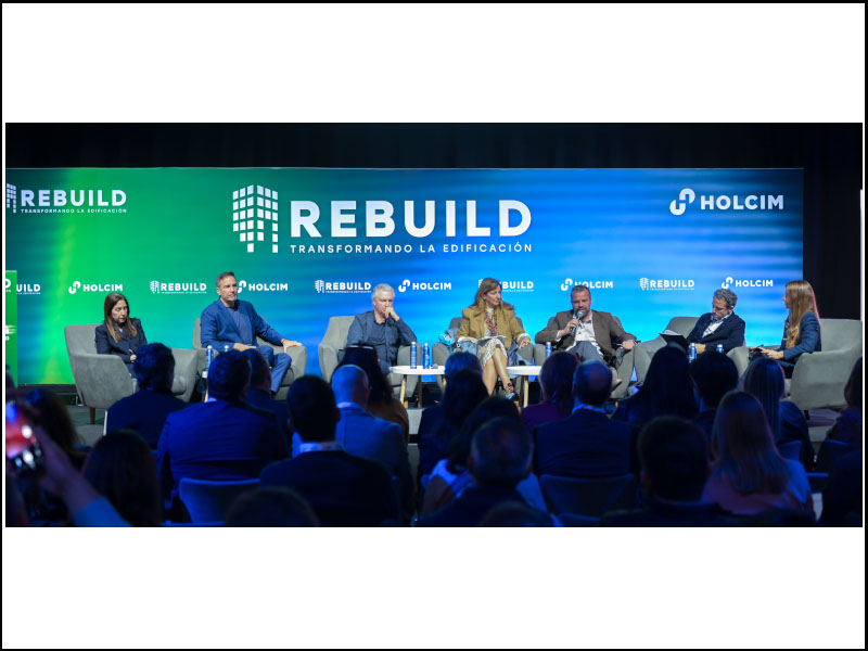 REBUILD Expo Italia: Congresso di Architettura Avanzata e Costruzione 4.0