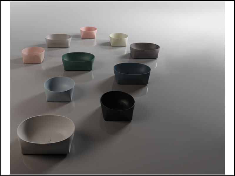 Equilibrio tra geometrie pure e funzionalità contemporanea