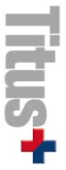Logo TITUSPLUS ITALIA