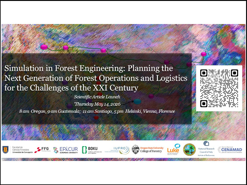 Seminario sulle utilizzazioni forestali