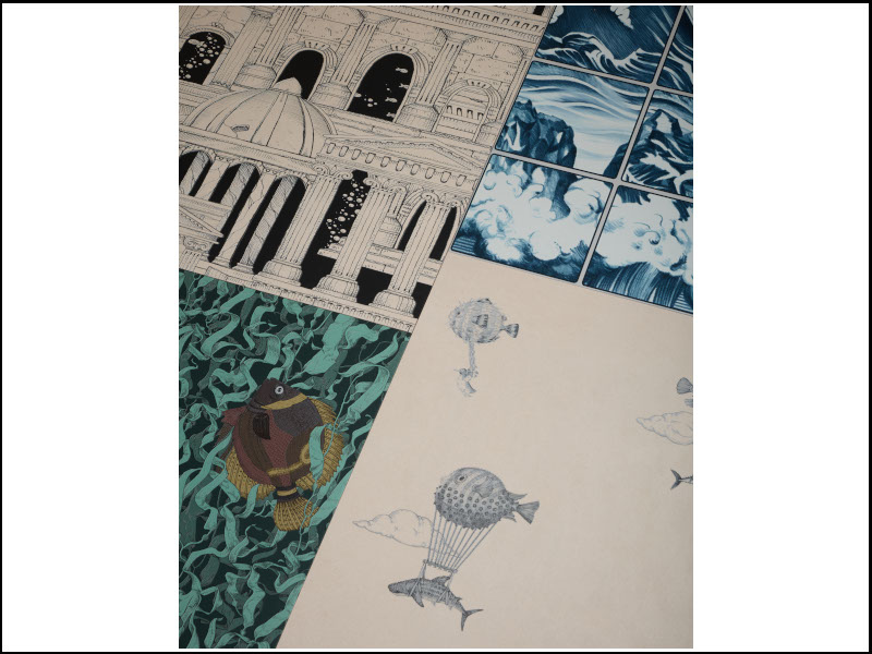 Nuova collezione di superfici ceramiche firmata Ceramica Bardelli