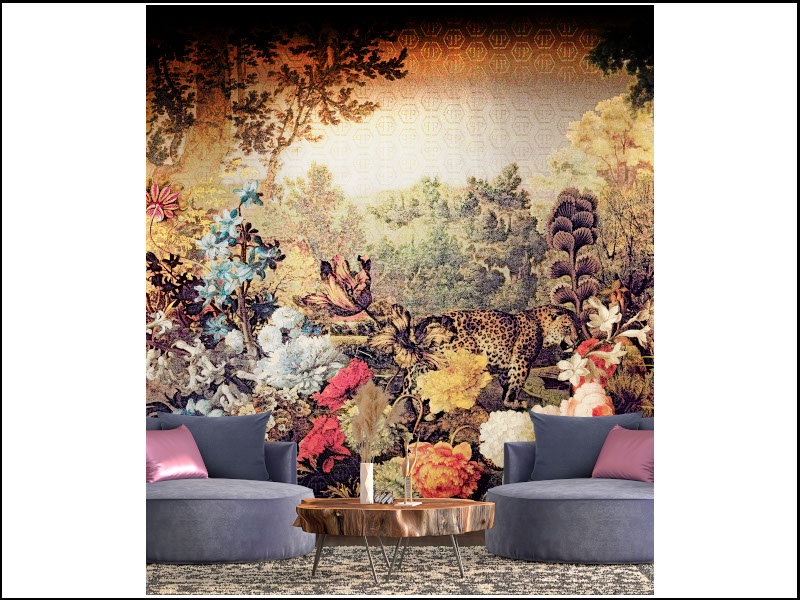 Sinergia tra moda e interior design