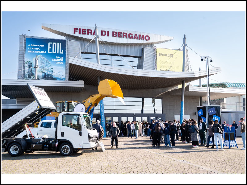 I numeri e i temi dell’evento di EDIL 2026 NEXT