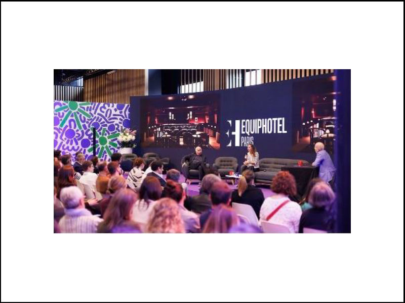 EquipHotel 2026: l’evoluzione dell’ospitalità a Paris Expo Porte de Versailles