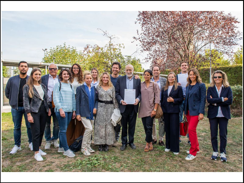 Il ricordo di Carlo Petrini da parte di Slow Fiber
