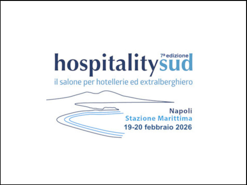 HospitalitySud 2026: conclusa la settima edizione del salone dell’ospitalità
