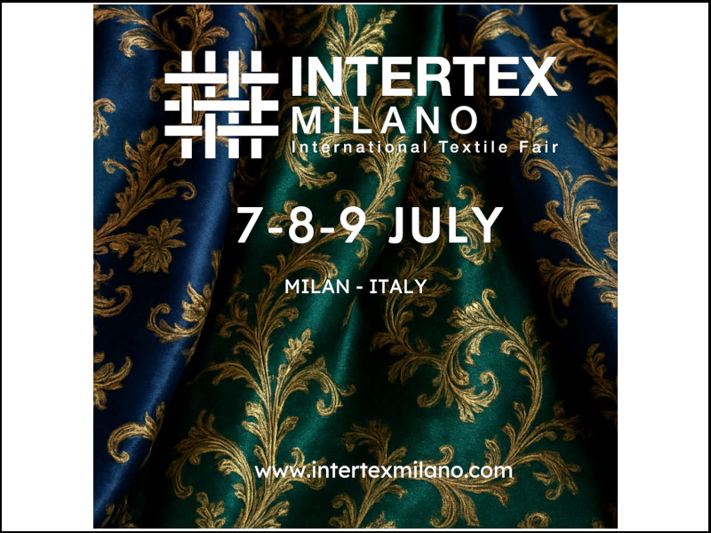 Appuntamento internazionale con l’industria tessile a Intertex Milano