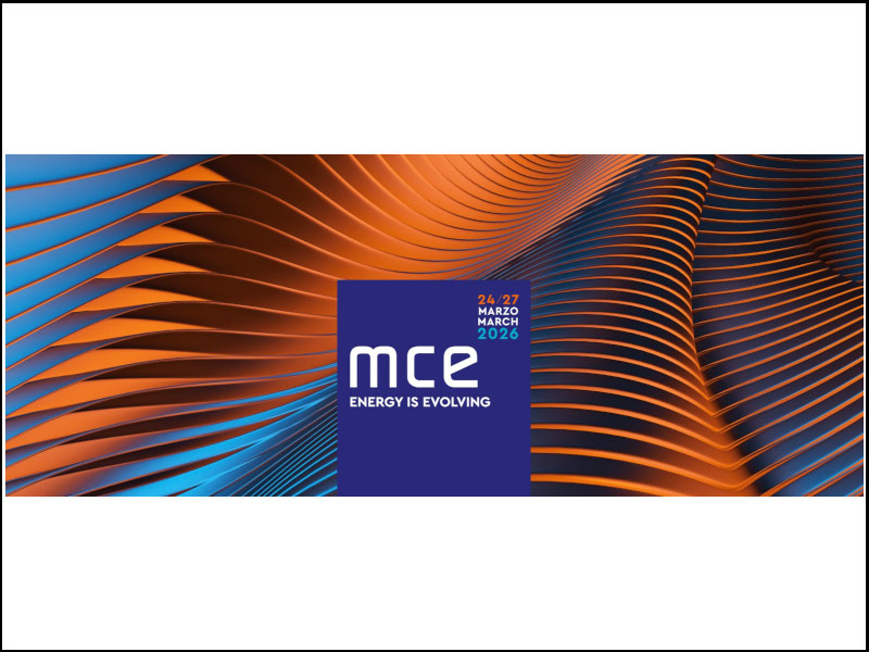 Al via la 44ª edizione di MCE, dedicata all’efficienza energetica e al comfort residenziale