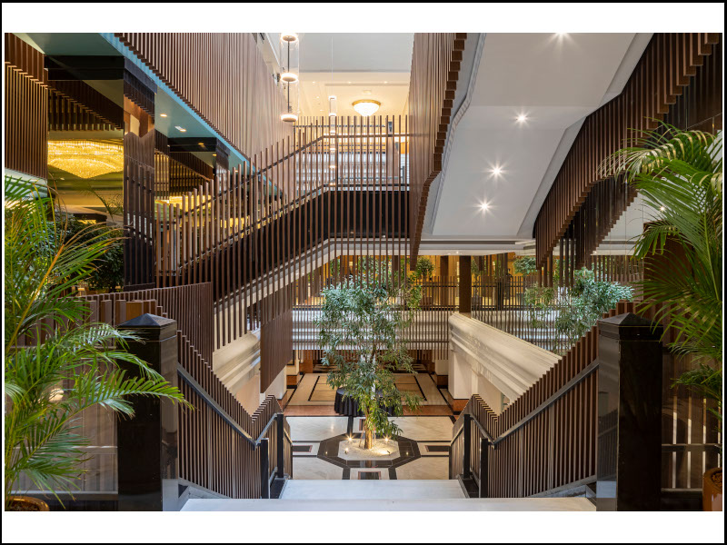 Completato il restyling integrale di Meliá Milano, all’insegna del lusso e del green design