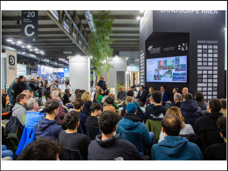 Myplant & Garden 2026: Il Salone Internazionale del Verde