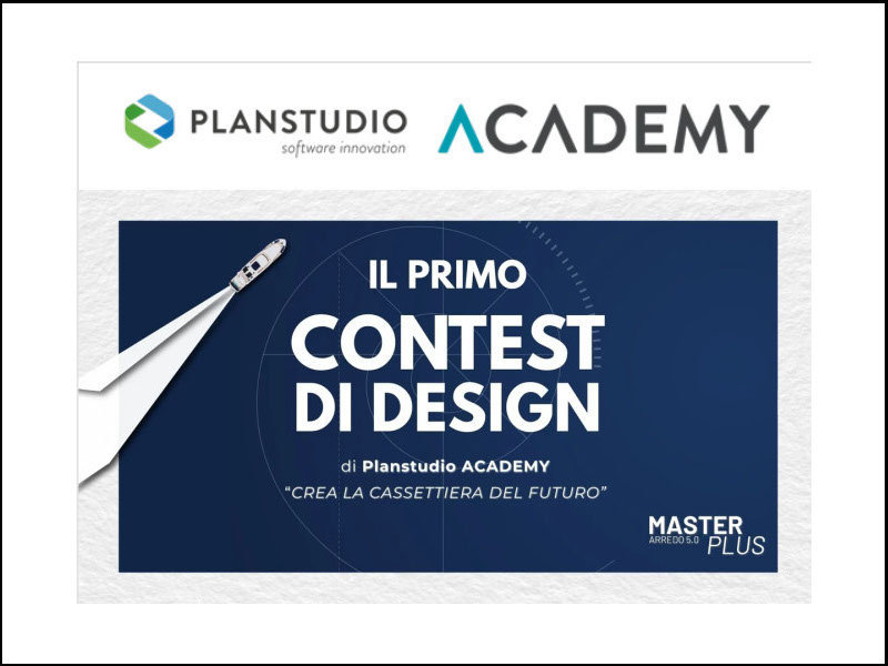Si aprono le votazioni del Design Contest di MasterPlus Arredo 5.0 di Planstudio Academy