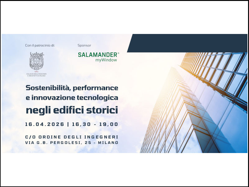 Sostenibilità e innovazione a confronto a Milano
