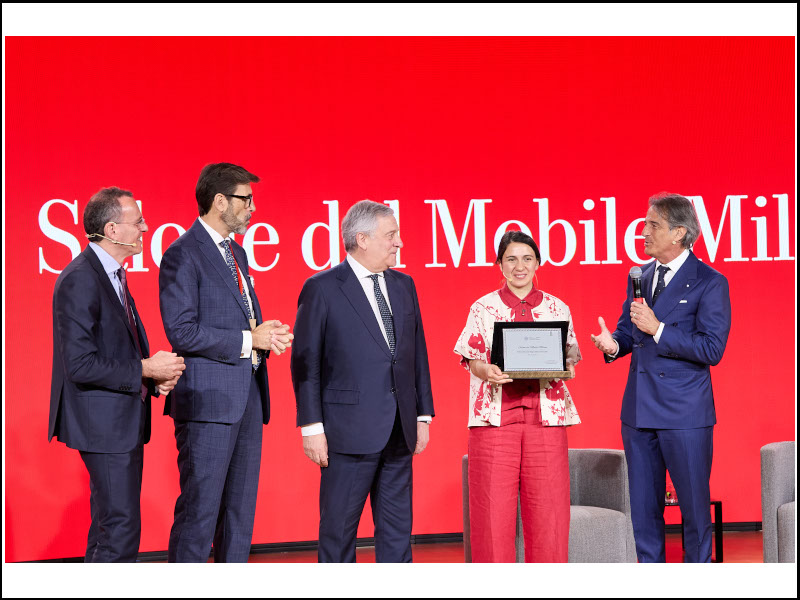 Il Salone del Mobile.Milano ambasciatore del design italiano nel mondo