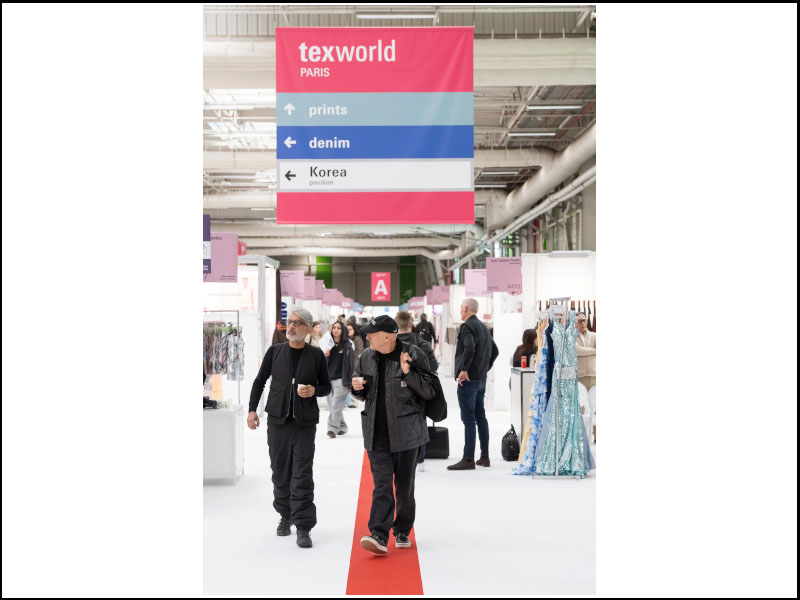 Texworld Apparel Sourcing Paris 2026: bilancio e prospettive