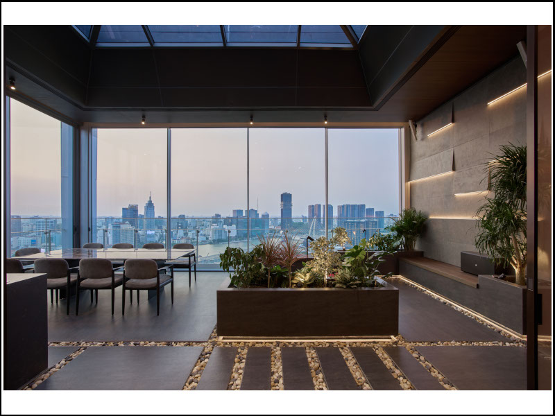 Il progetto The One Penthouse a Ho Chi Minh City