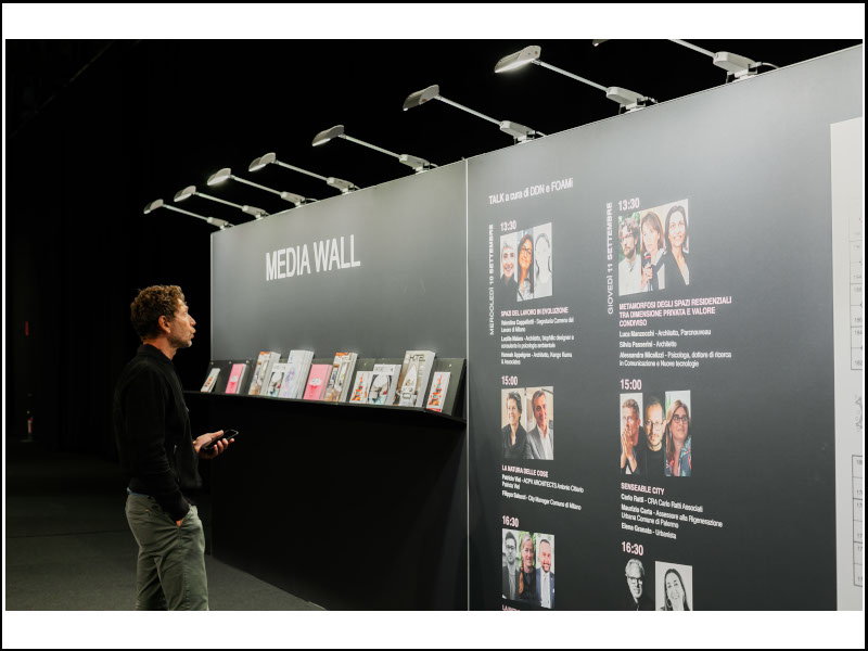 Architect@Work: due giorni per aggiornarsi, incontrarsi, confrontarsi