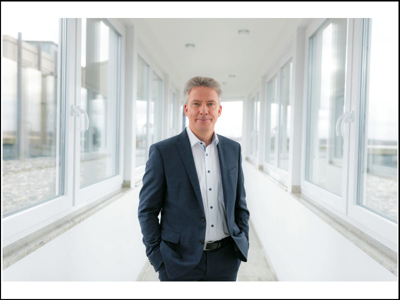 Andreas Hartleif Nominato Presidente di EPPA per il Biennio 2026-2027