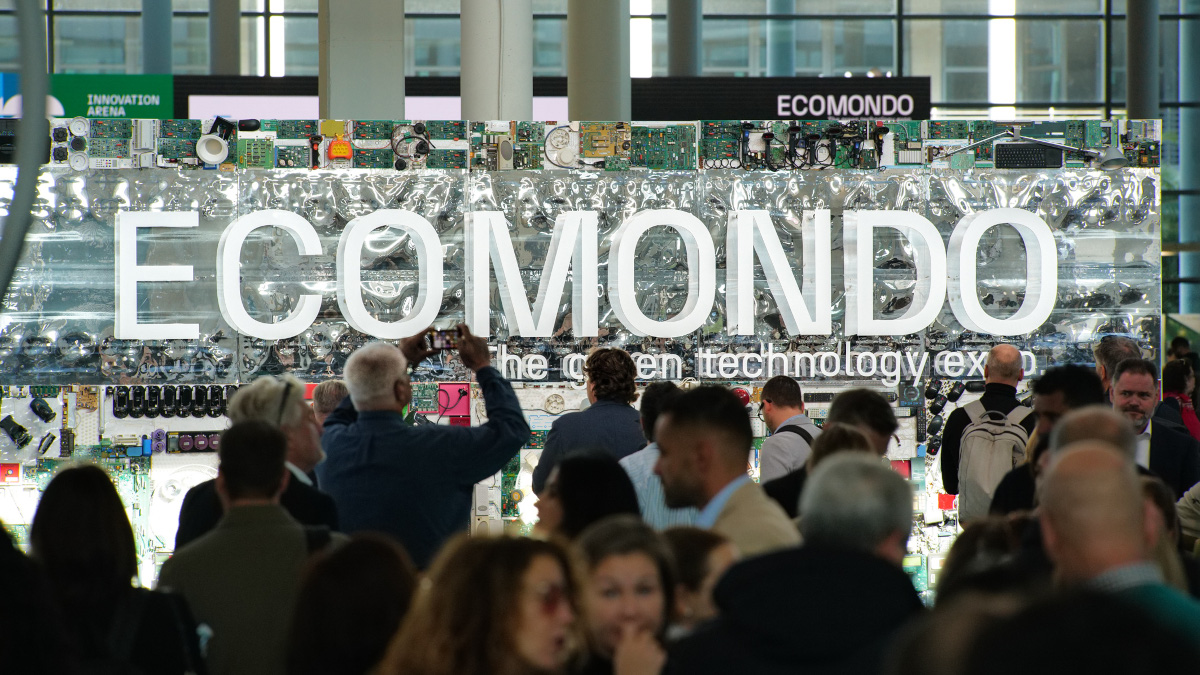 A Ecomondo 2026 un nuovo padiglione dedicato al tessile