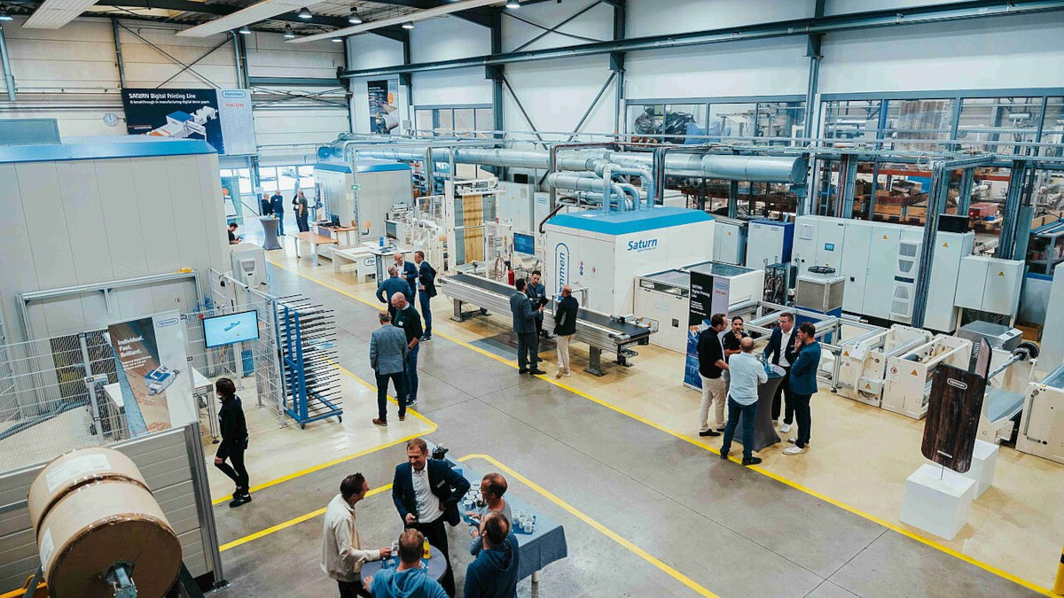 Innovazioni Hymmen per l’industria legno a Tech-Together 2026