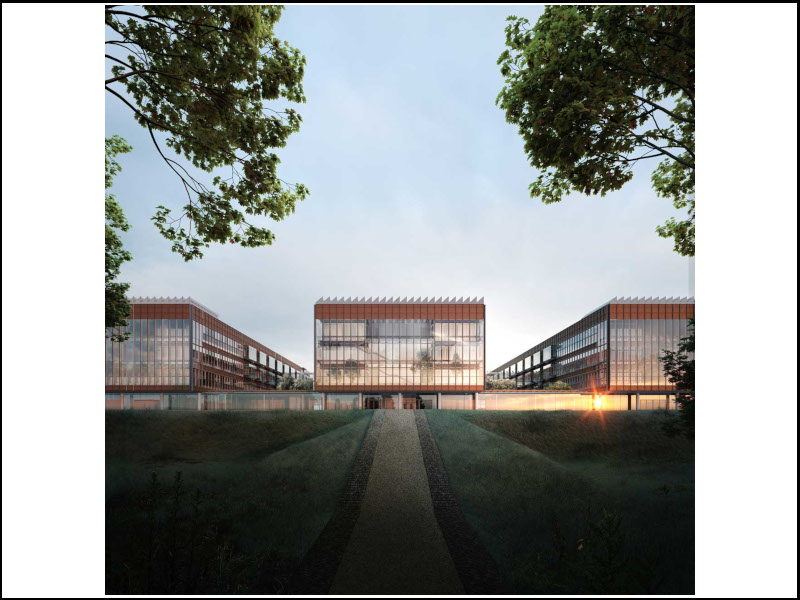 Città della Salute e della Ricerca: progetto, numeri e architettura del polo sanitario