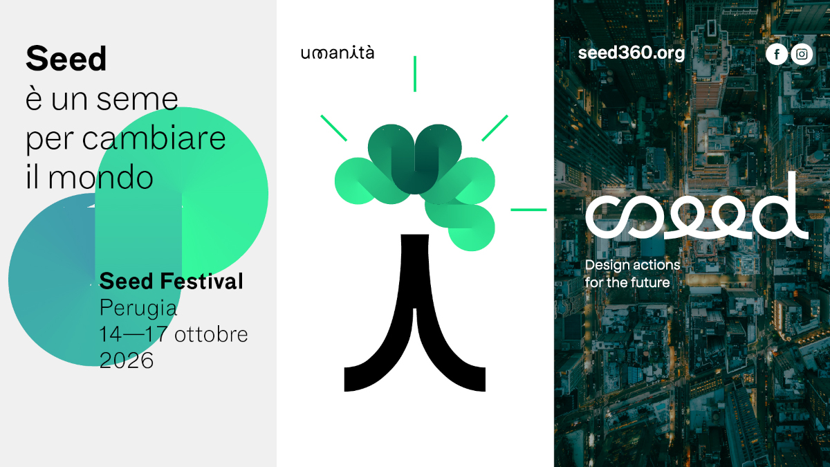 SEED 2026: architettura, design e il nostro futuro