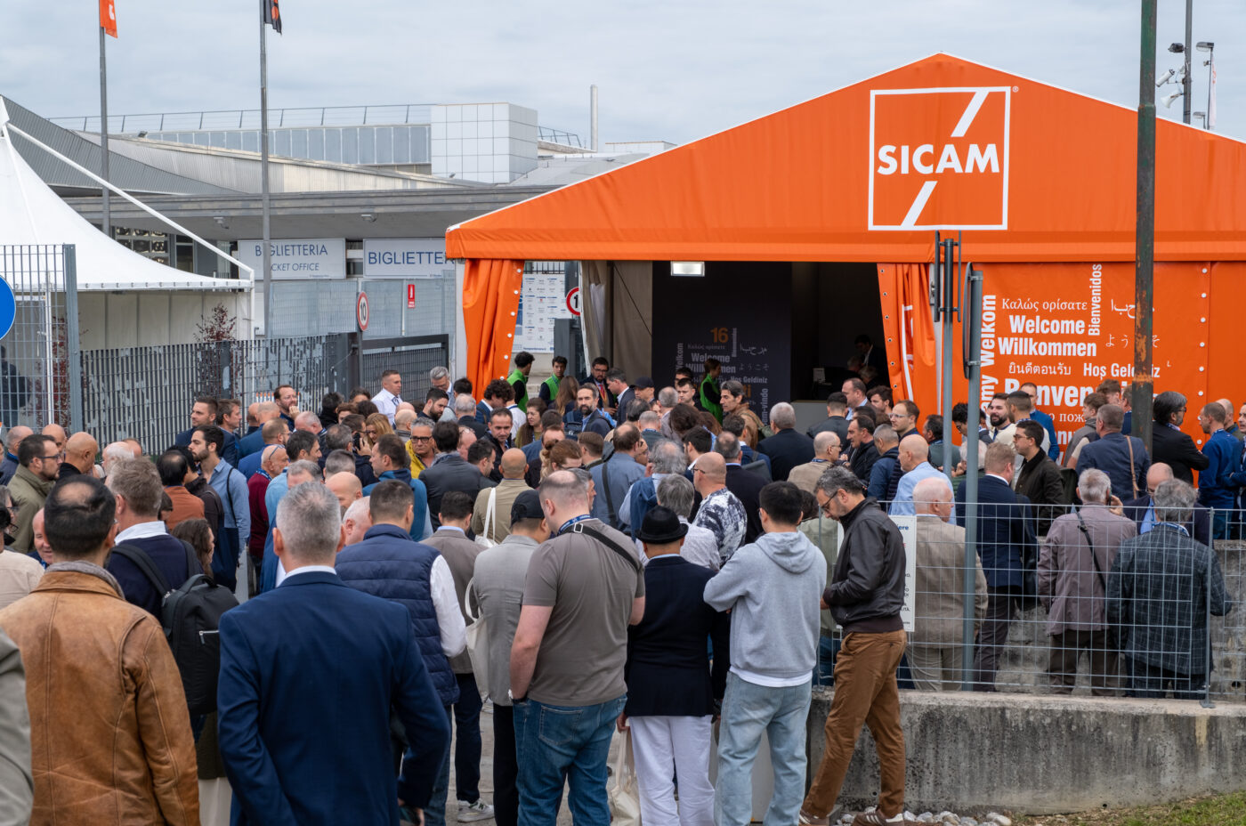 SICAM 2026: la nuova edizione si apre ai mercati internazionali