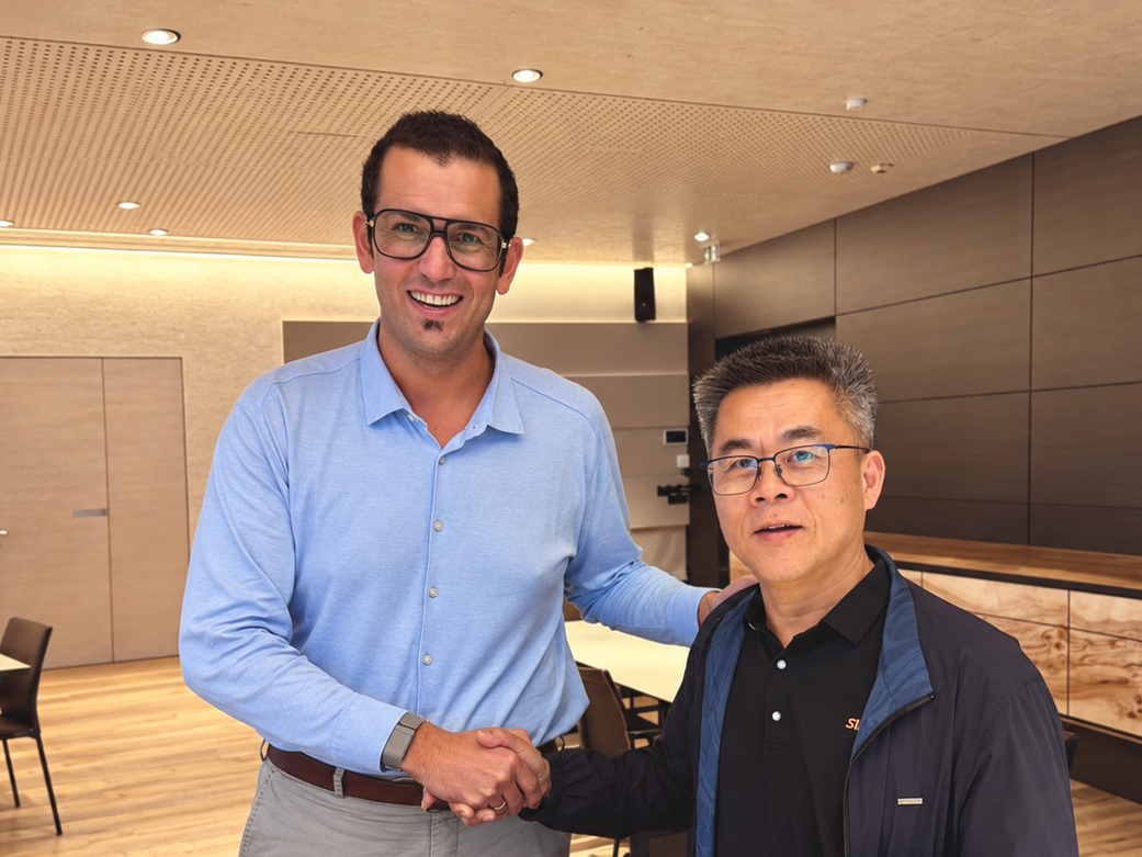 EGGER investe nel 30% di Sinowolf e rafforza il business internazionale dei bordi