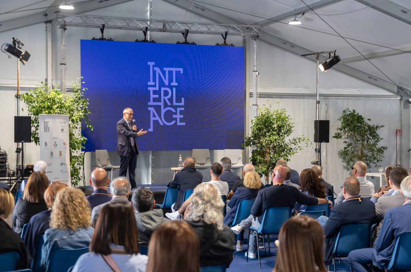 Interlace Design Forum 2026: tessile tecnico, ecodesign e circolarità a Villimpenta