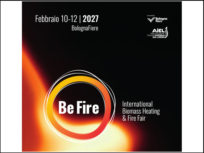 Be Fire 2027: il nuovo hub delle biomasse