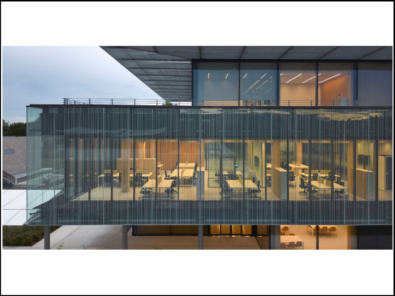Roberto Rocca Innovation Building: didattica, sostenibilità e ricerca architettonica