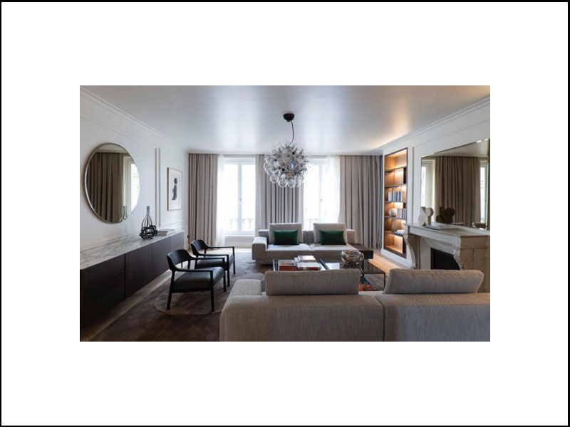 Progettazione e realizzazione di arredamenti su misura per il settore high-end