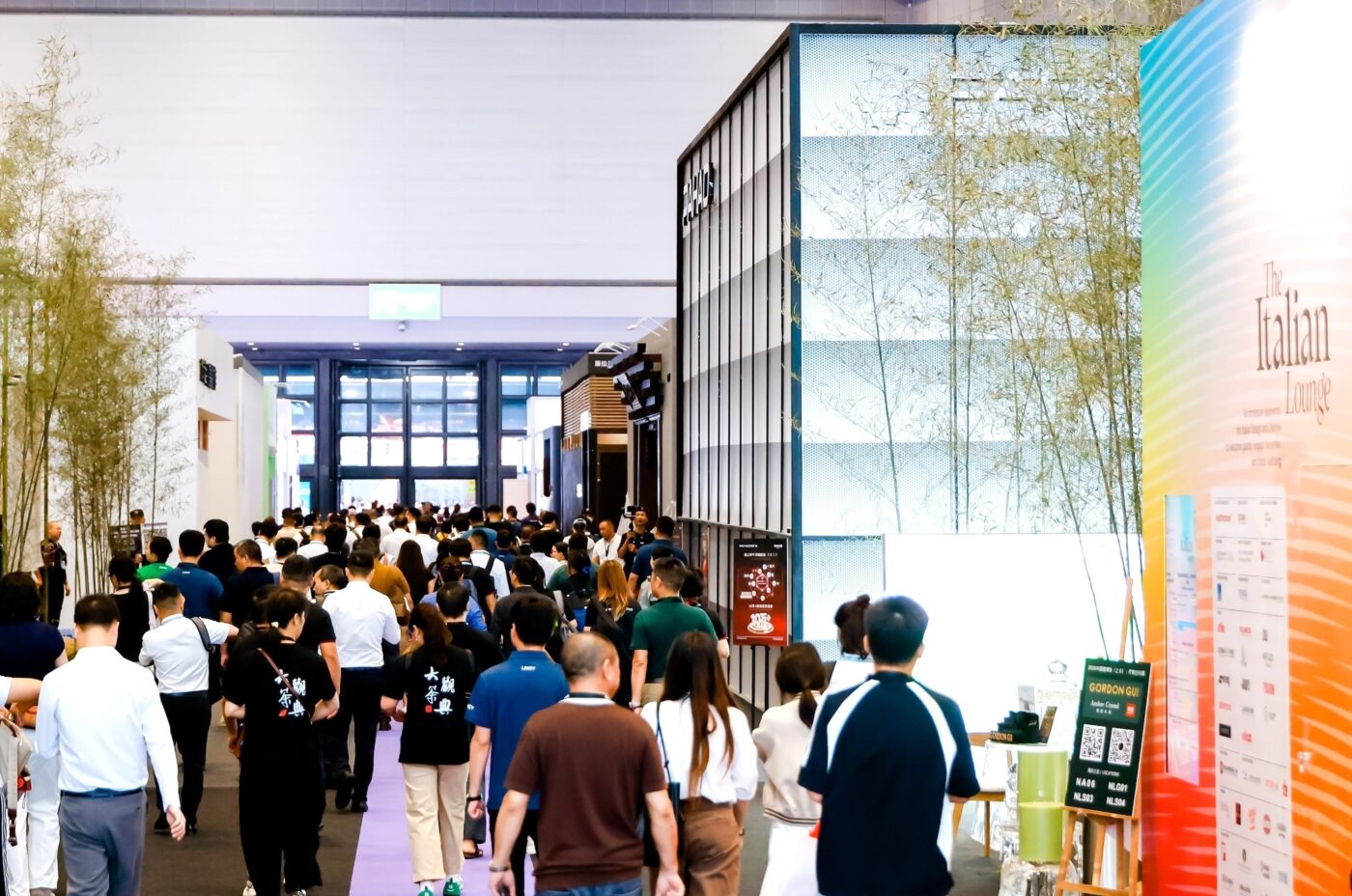 CIFF Shanghai 2026, visitatori internazionali in crescita del 40,29%