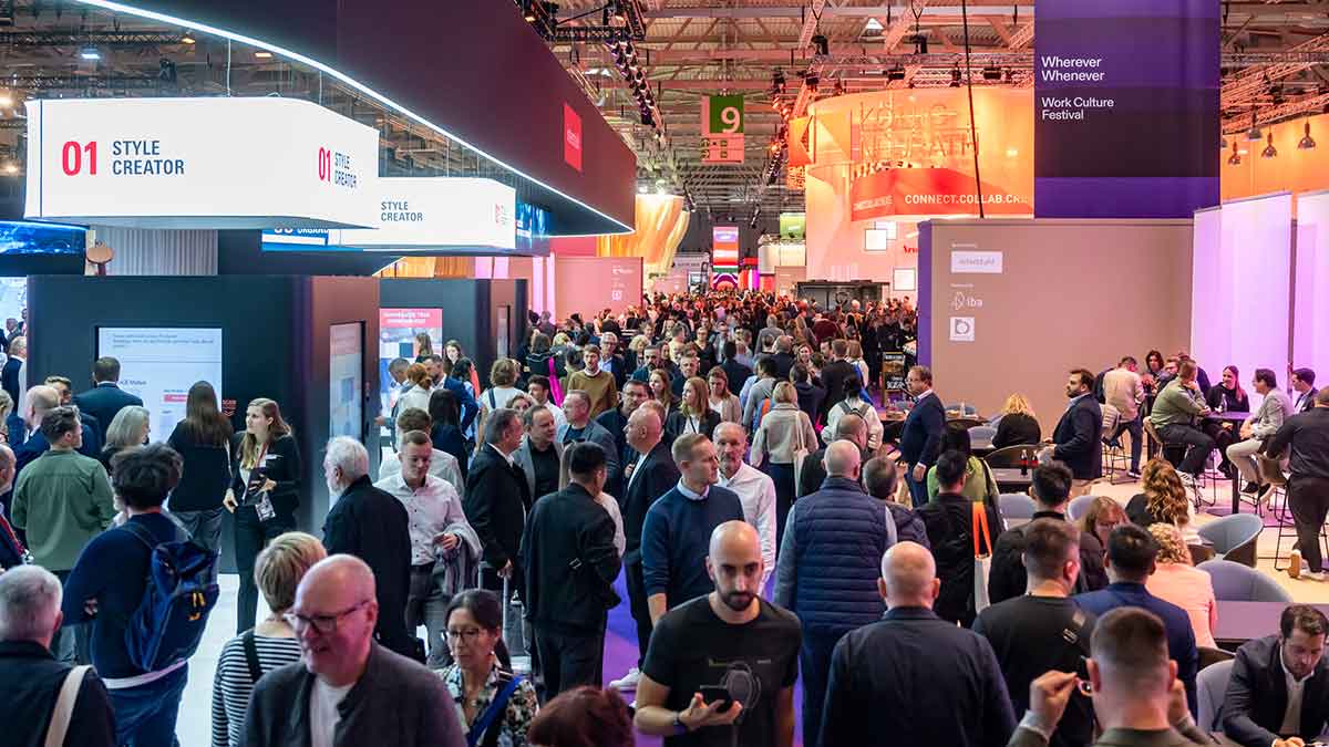 ORGATEC 2026 a Colonia: 500 espositori e nuovi scenari per il workplace