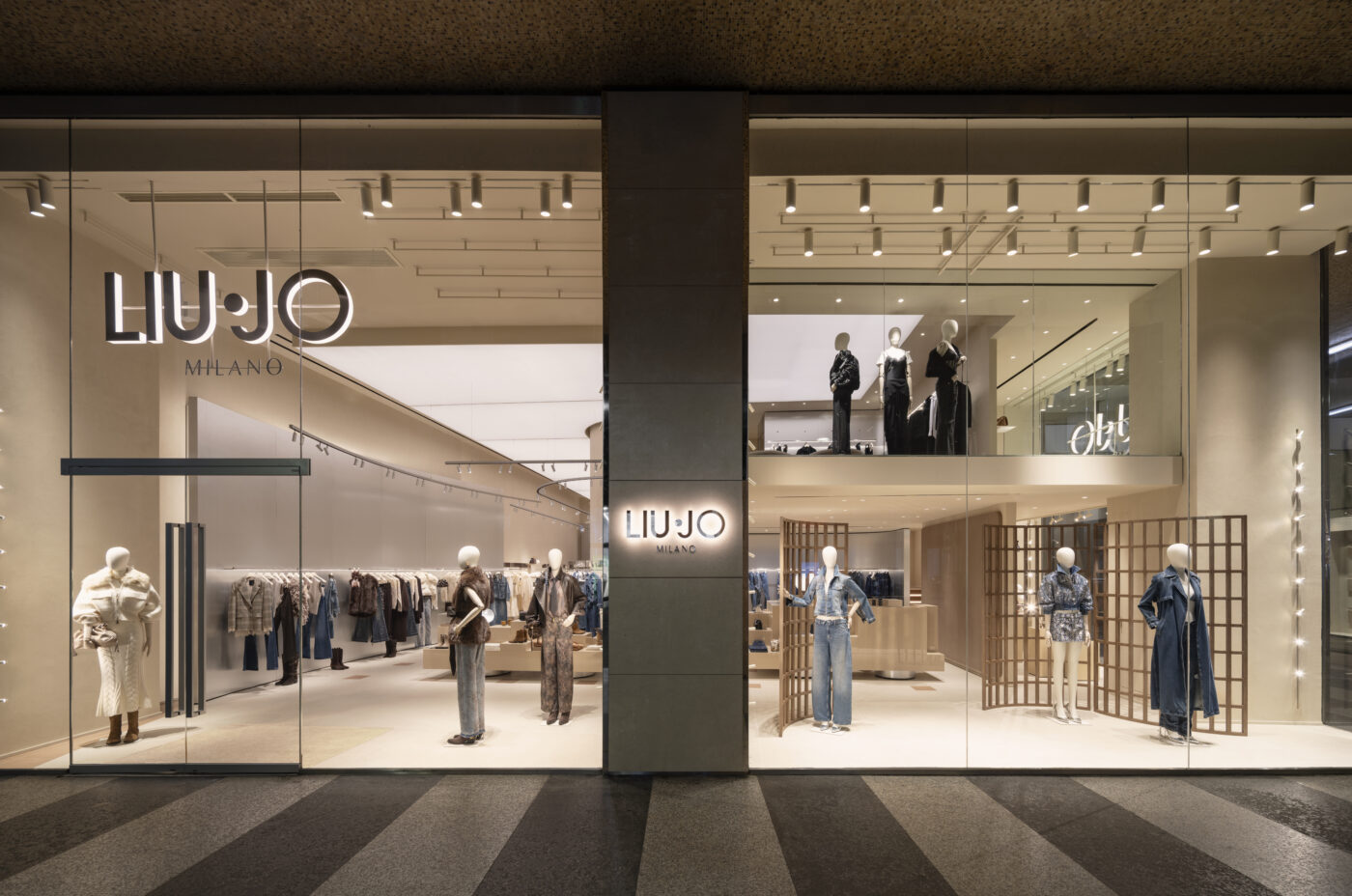 Studio63 firma il nuovo design concept di Liu Jo a Milano